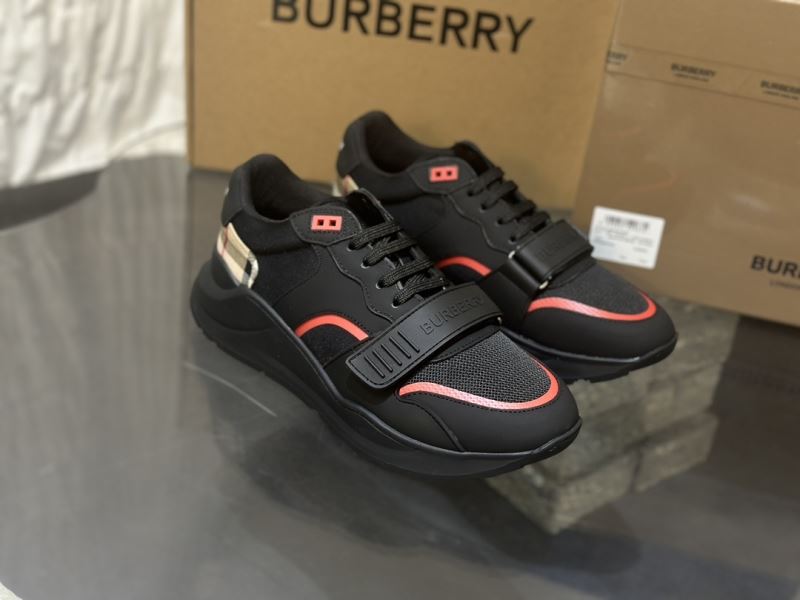 Burberry Low Shoes